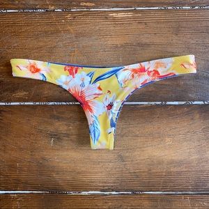 RIP CURL | Reversible Cheeky/Thong Bikini Bottom